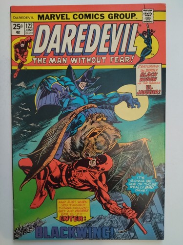 Daredevil 122 1964 1st - daredevil, vf
