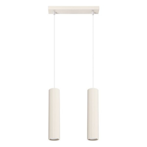 Suspension aluminium beige - suspension,