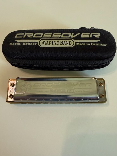 Hohner marine band crossover - marine,