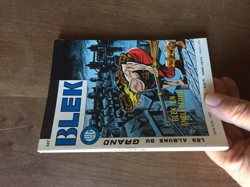 Petit format blek 447 lug - format,