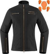 Veste textile de moto pour