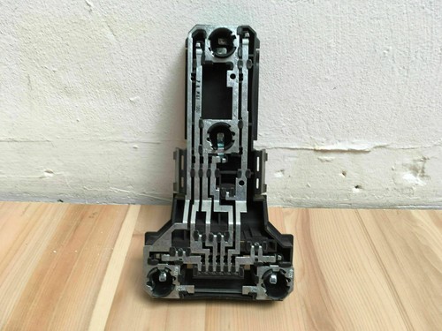 Platine porte ampoule lampe - porte,