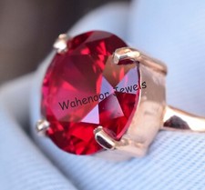 15.50Ct Naturel Rubis Rouge