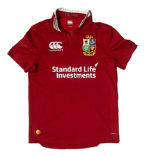 Maillot de rugby British Irish