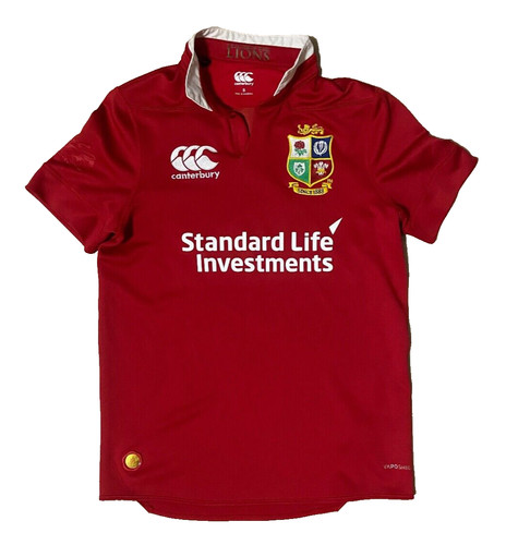 Maillot rugby british irish - maillot, de