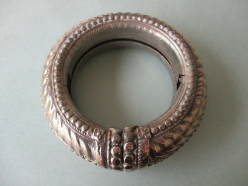 Ancienne manille dit bracelet - manille,