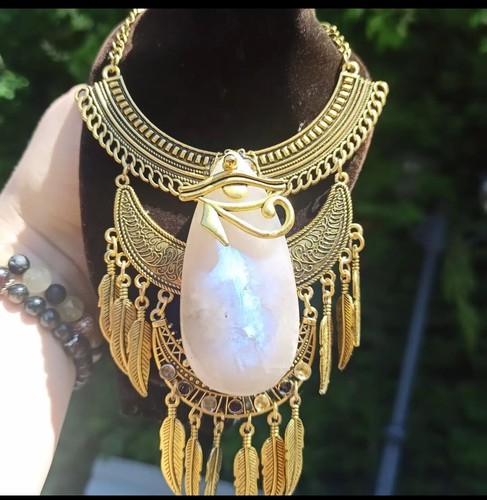 Collier style égyptien - style,