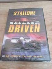 DVD    Driven   SYLVESTER STALLONE BURT REYNOLDS