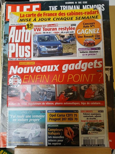 Auto plus 950 11 2006 - plus, 21/11/2006