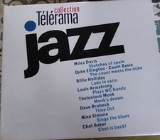 2 Coffrets CD JAZZ ( 16 CD )