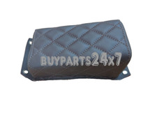 Siège passager Solo P P Pad adapté pour moto Harley chopper Bobber Old school