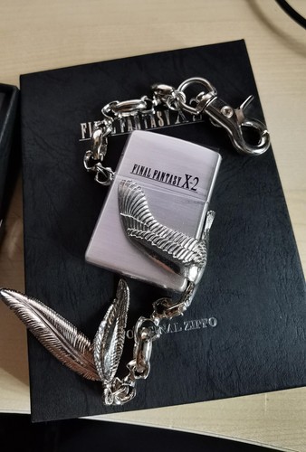 Zippo final fantasy - zippo,