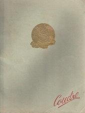 Ancien manuel Coudre de Machine à coudre Singer couture 1952 épuisé