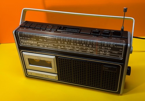 Vintage telefunken 800 - telefunken, cr