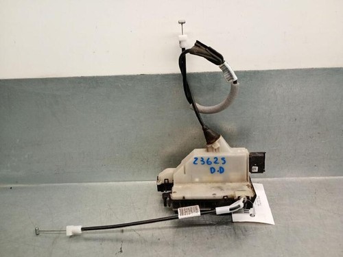 9812500780 serrure avant - , droit