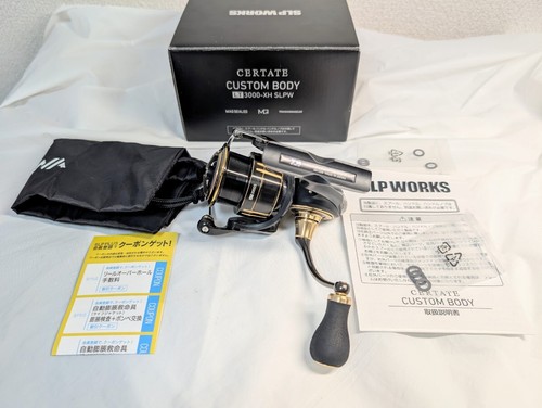 Moulinet tournant daiwa - moulinet,