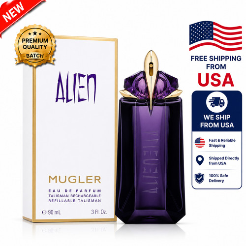 Alien thierry mugler oz - by,