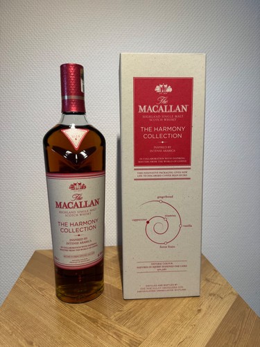 Whisky macallan the harmony - macallan,