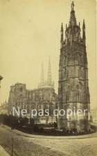 BORDEAUX vers 1880 tour