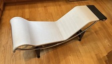 Original Vtg Cassina Light Tan