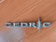 Logo badge emblème latéral