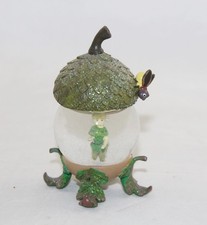 Mini snowglobe Fée Clochette DISNEY Clochette et la pierre de lune petite boule