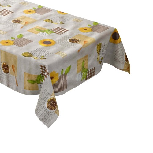 Nappe table toile - table, en