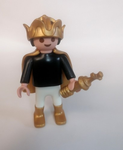 Playmobil 4163 prince - 4163,, avec