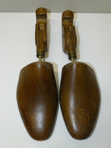 Formes chaussures bois - -formes,
