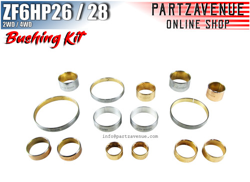 Vitesse 6hp26 6hp28 bague - zf,