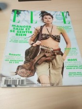MARIE CAU maire TRANSGENRE-revue ELLE-magazine-french fashion-juin 2020-N°3887!