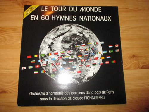 Disque vinyle tours double - disque,