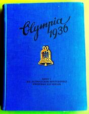 JEUX OLYMPIQUES BERLIN