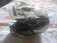 Casque dirt bike Shark SX2 Claws taille XL