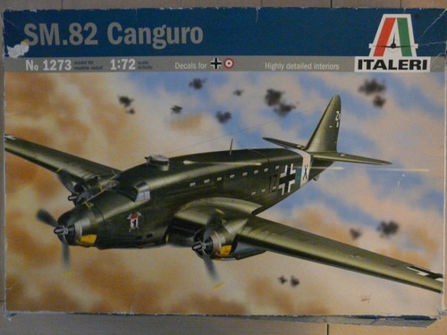 Maquette avion italeri - maquette,