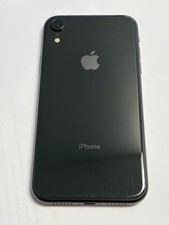 iPhone XR 64 GB black