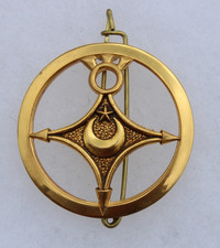 Insigne de béret des unités