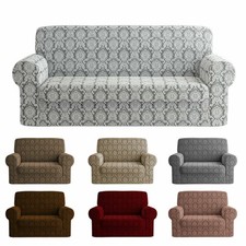 Canapé 2-3-4 places imprimé Copripoltrona Irge Perse 2-3-4 places Ramage...