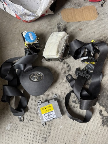 Calculateur air bag - air, aygo