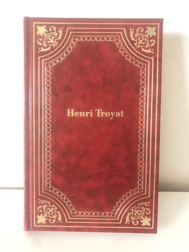 Livre henri troyat - livre, tant