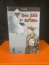 Robert Moulié - Des SAS au