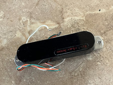 Fender Lace Sensor red guitar