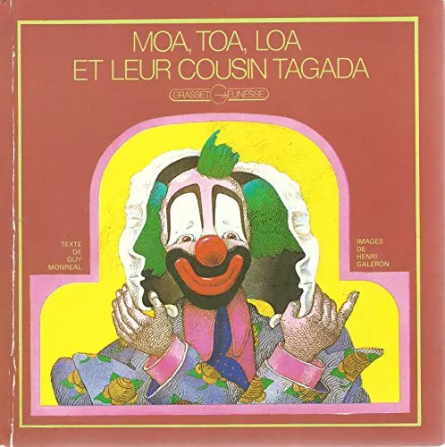 Moa toa loa leur - toa,, cousin