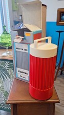 Ancien thermos alimentaire