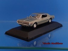 Voiture de collection  -  Mercury Cougar 1968,  Sun Star 1/43