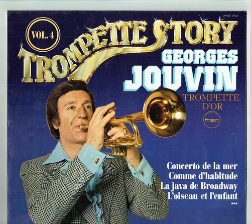 Tours georges jouvin disque - tours,