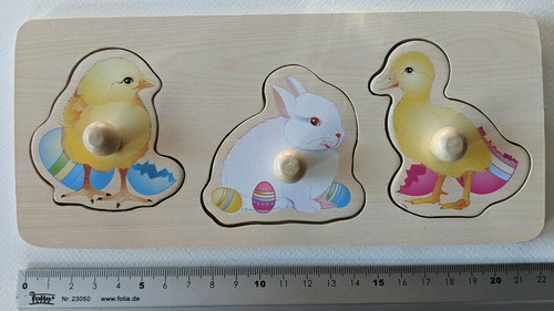 Neuf petit puzzle - puzzle, à