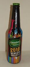 Bouteille HEINEKEN JAMMIN' Festival - 2010 VENEZIA Parco S. Giuliano (VIDE)