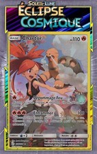 Chartor - SL12:Éclipse Cosmique- 237/236 - Carte Pokemon Neuve Française