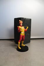 Fig. n°46 - Firestorm - Figurines DC Comics Super Heroes en plomb, Eaglemoss